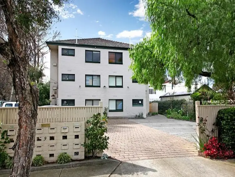 Sixth view of Homely apartment listing, 10/9 St James Road, Armadale VIC 3143
