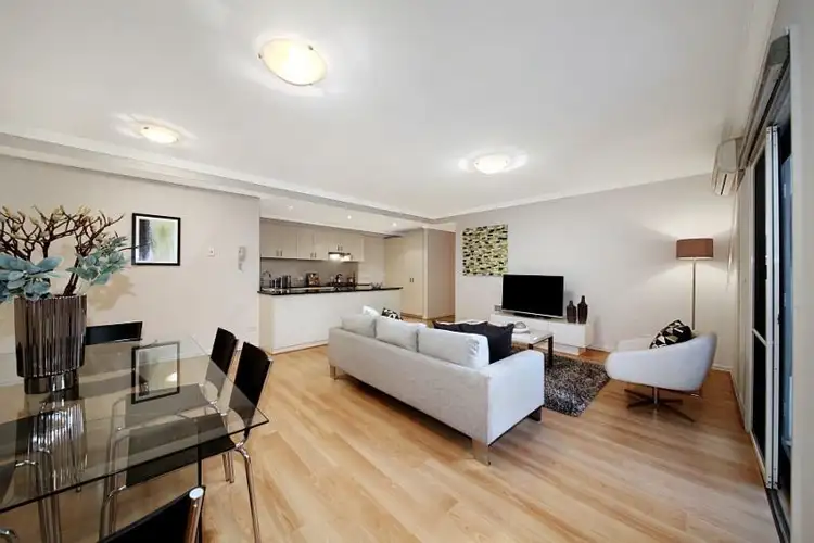 Second view of Homely apartment listing, 12/60 Wattletree Road, Armadale VIC 3143