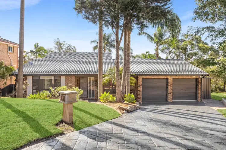 Second view of Homely house listing, 1 Bobbin Place, Bangor NSW 2234