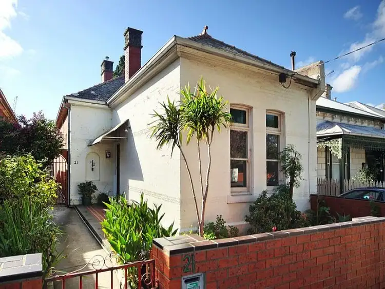 21 Green Street, Prahran VIC 3181
