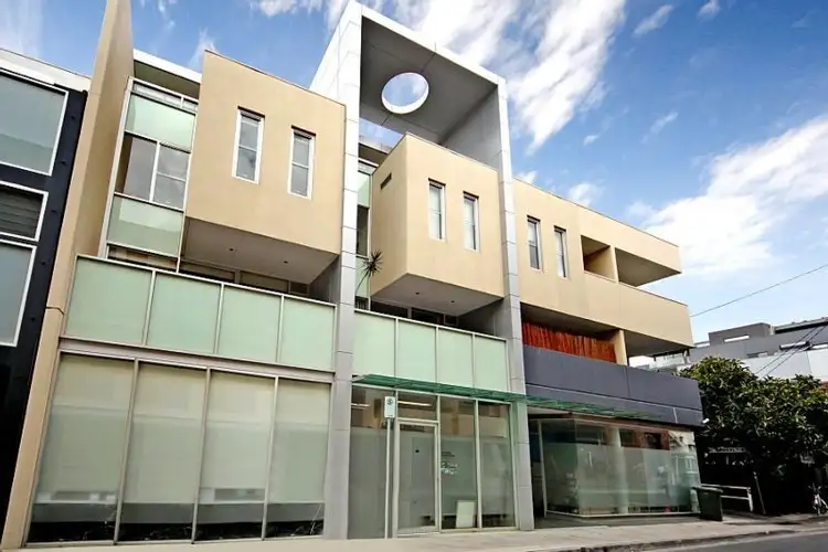 Second view of Homely apartment listing, 9/14 Macquarie Street, Prahran VIC 3181