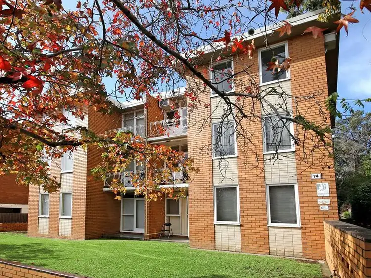 Fourth view of Homely apartment listing, 2/74 Denbigh Road, Armadale VIC 3143