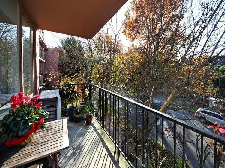 Second view of Homely apartment listing, 3/501 Orrong Road, Armadale VIC 3143