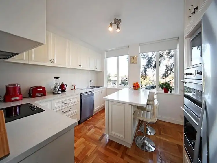 Fourth view of Homely apartment listing, 3/501 Orrong Road, Armadale VIC 3143