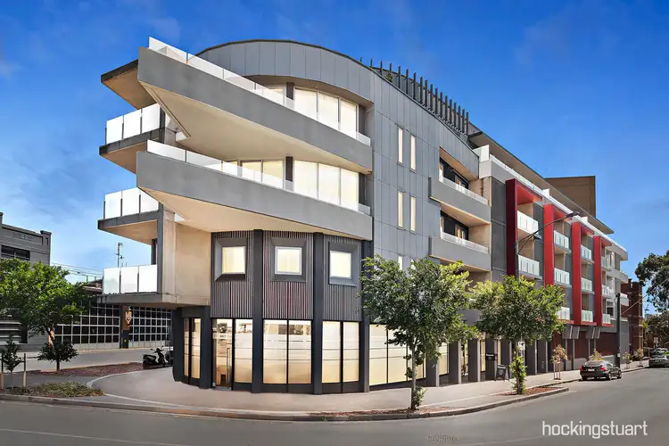 Sixth view of Homely apartment listing, 14/174 Peel Street, Prahran VIC 3181