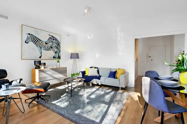 Second view of Homely apartment listing, 6/27 Lewisham Road, Prahran VIC 3181