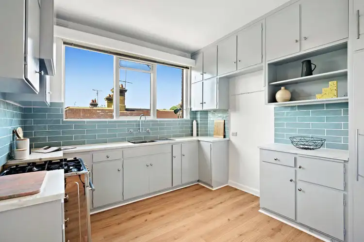 Fourth view of Homely apartment listing, 6/27 Lewisham Road, Prahran VIC 3181