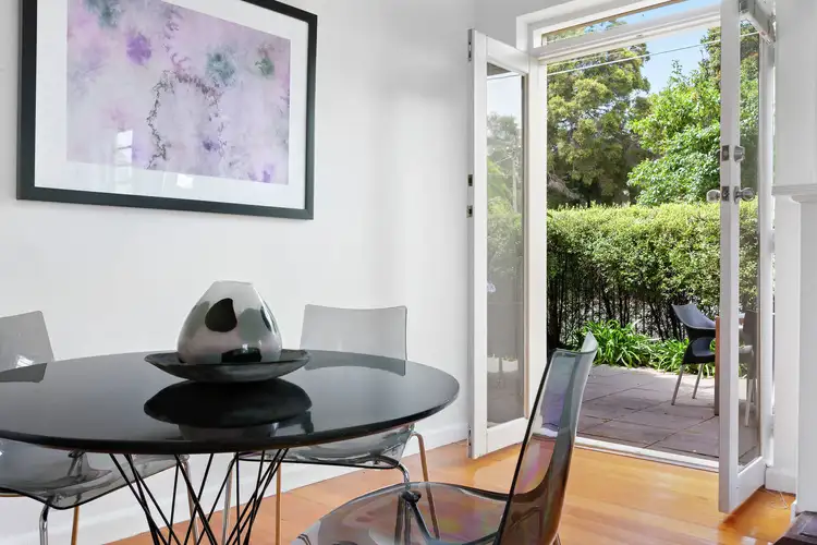 Third view of Homely apartment listing, 1/12 Lewisham Road, Windsor VIC 3181