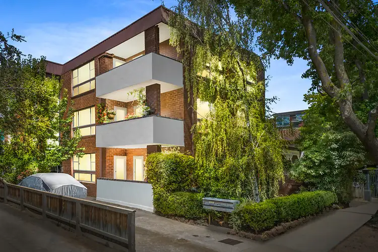 Main view of Homely unit listing, 9/14 Denbigh Road, Armadale VIC 3143