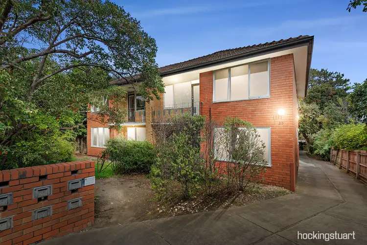 6/25 Osborne Avenue, Glen Iris VIC 3146