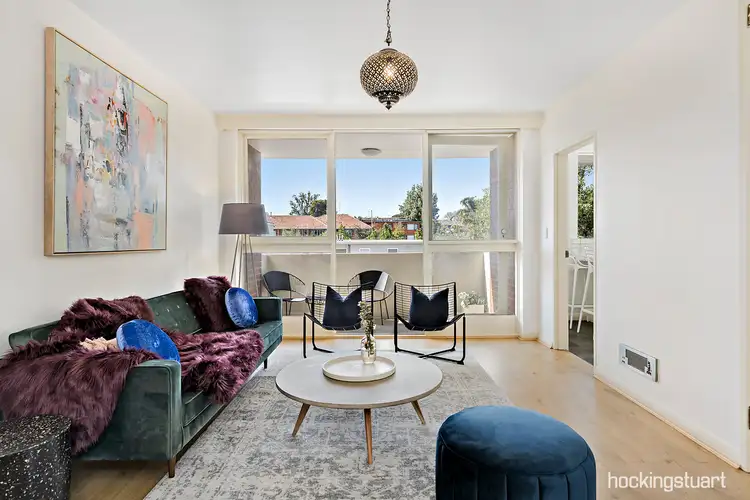 Main view of Homely apartment listing, 3C/381 Toorak Road, South Yarra VIC 3141