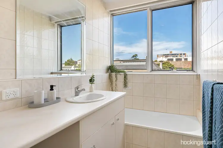 Fourth view of Homely apartment listing, 3C/381 Toorak Road, South Yarra VIC 3141