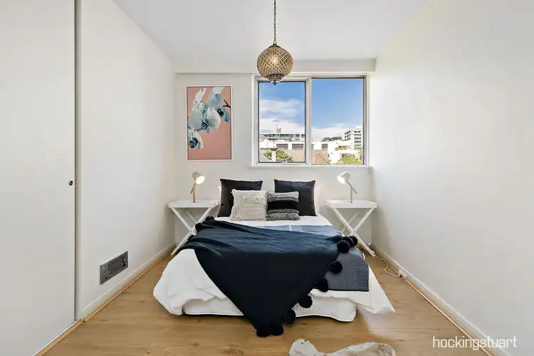 Sixth view of Homely apartment listing, 3C/381 Toorak Road, South Yarra VIC 3141