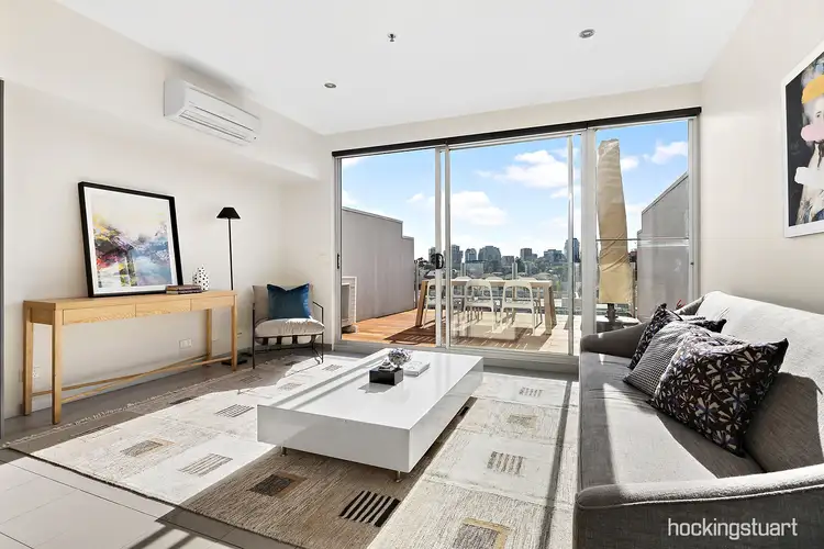Second view of Homely apartment listing, 301/47 Porter Street, Prahran VIC 3181
