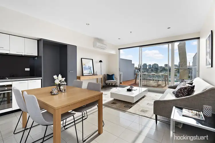 Third view of Homely apartment listing, 301/47 Porter Street, Prahran VIC 3181