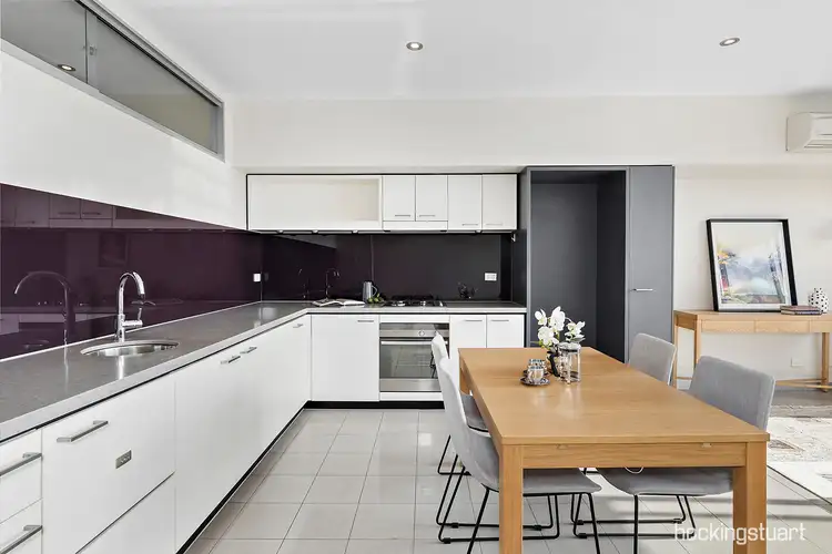 Fourth view of Homely apartment listing, 301/47 Porter Street, Prahran VIC 3181
