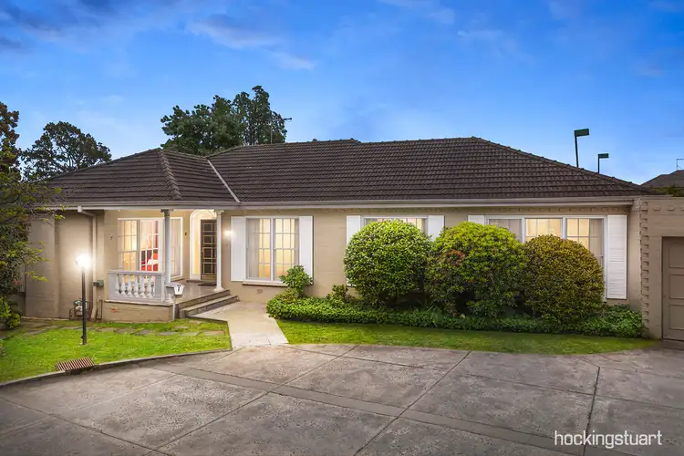 Main view of Homely house listing, 7/423 Glenferrie Road, Malvern VIC 3144