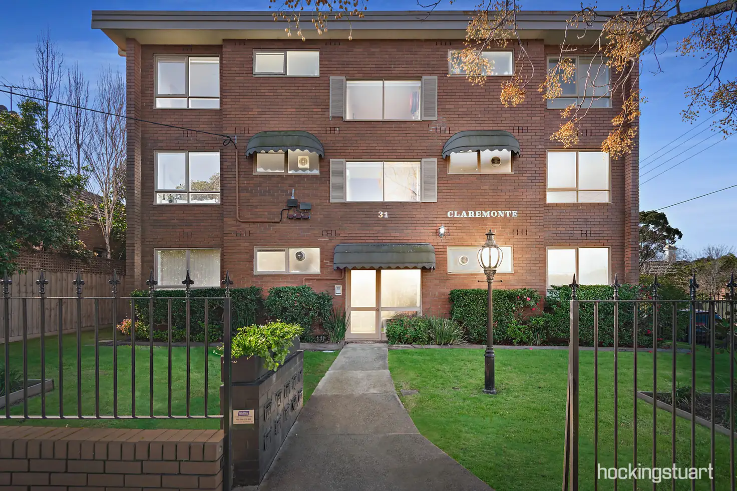 Main view of Homely apartment listing, 3/31 Claremont Avenue, Malvern VIC 3144