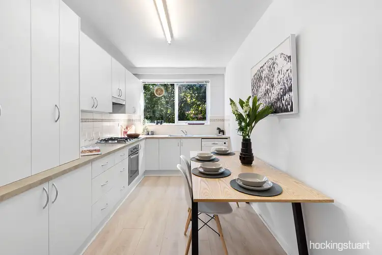 Third view of Homely apartment listing, 3/31 Claremont Avenue, Malvern VIC 3144