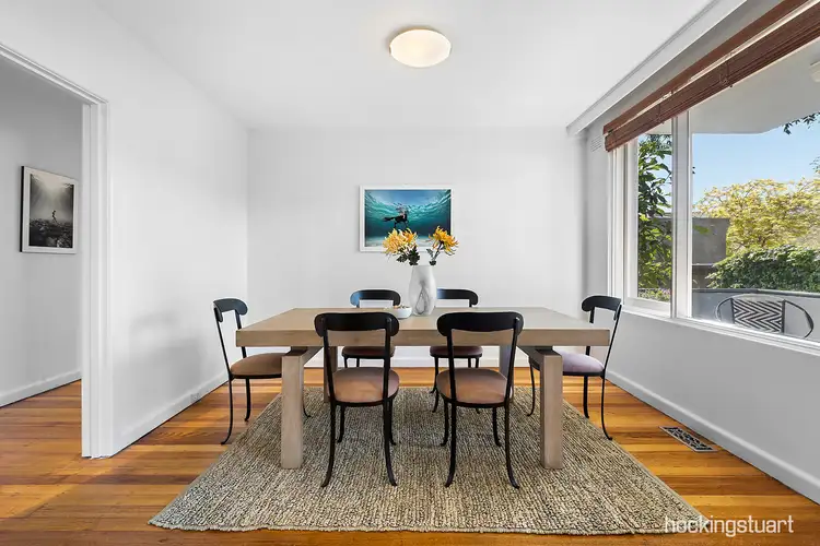 Second view of Homely apartment listing, 7/45 Williams Road, Prahran VIC 3181