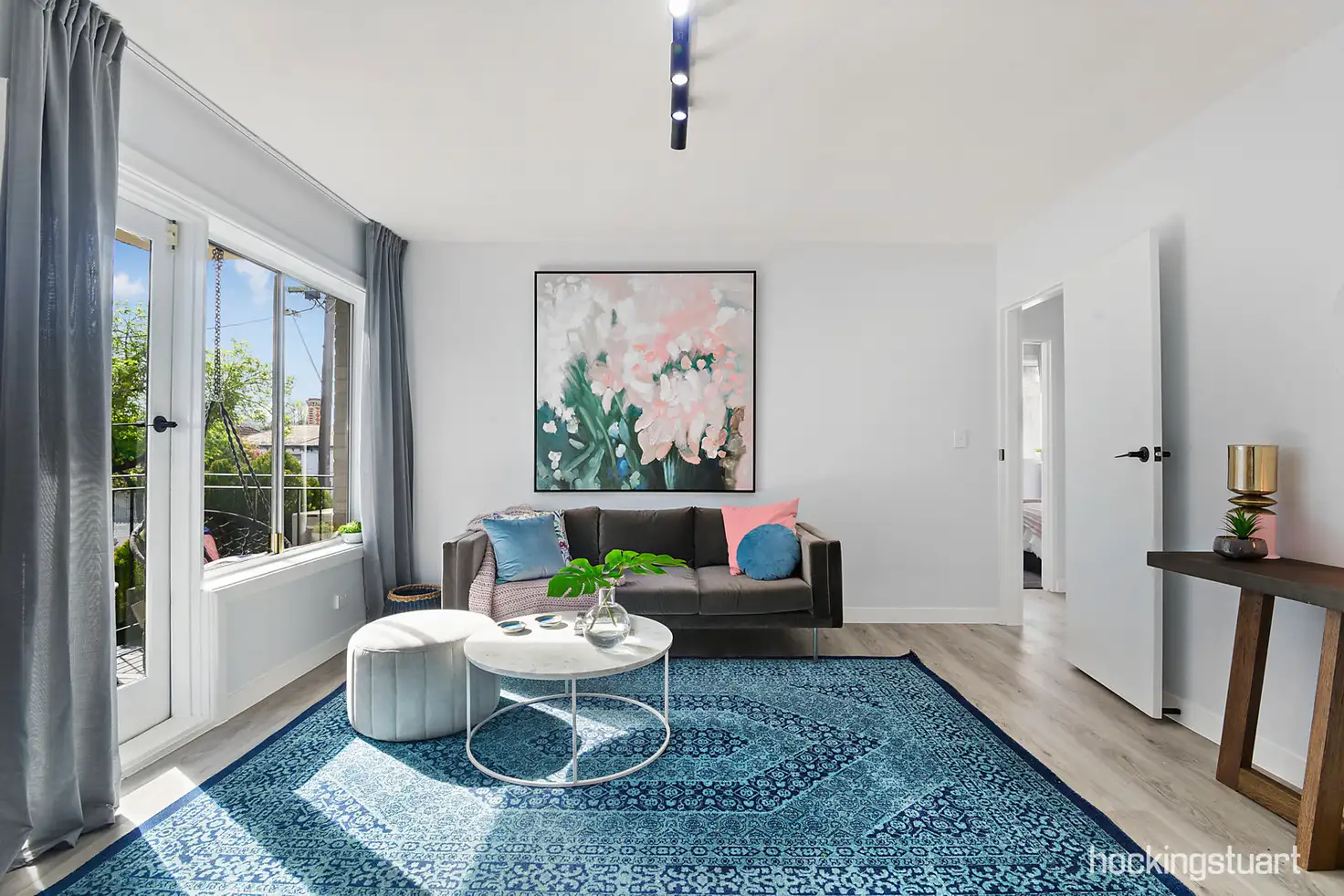 Main view of Homely apartment listing, 2/43 Williams Road, Prahran VIC 3181