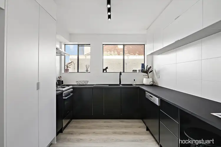 Second view of Homely apartment listing, 2/43 Williams Road, Prahran VIC 3181