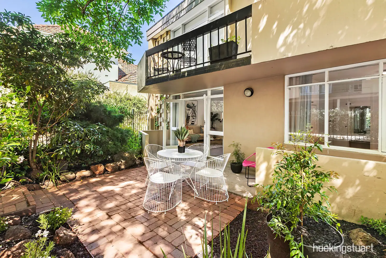 Main view of Homely apartment listing, 4/36 Grange Road, Toorak VIC 3142