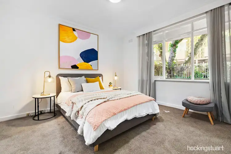 Third view of Homely apartment listing, 4/36 Grange Road, Toorak VIC 3142