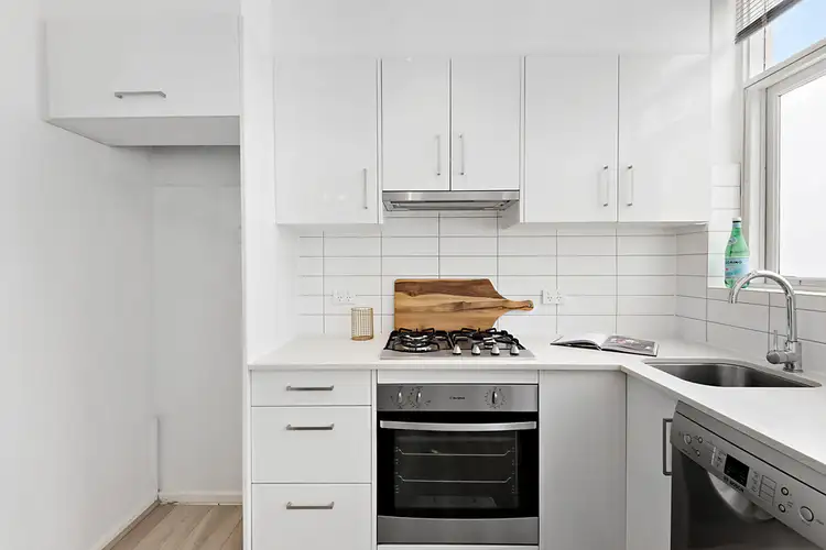 Second view of Homely apartment listing, 5/299 Dandenong Road, Prahran VIC 3181