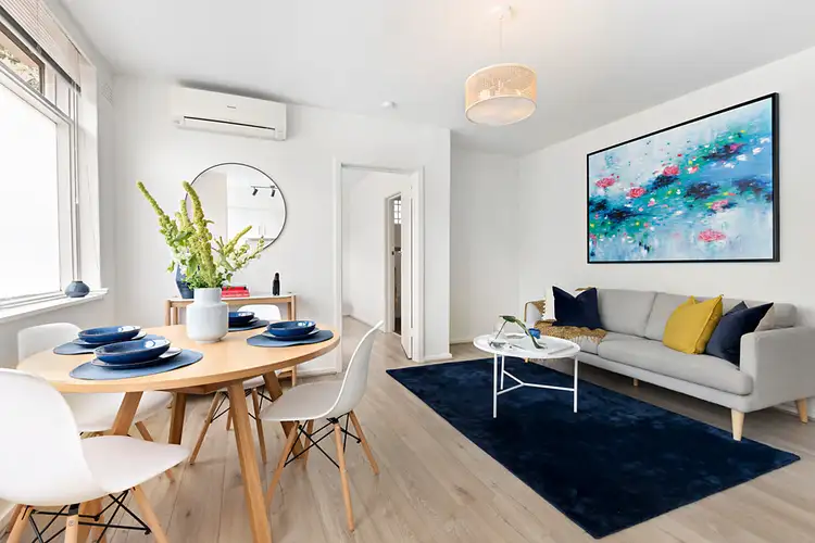 Third view of Homely apartment listing, 5/299 Dandenong Road, Prahran VIC 3181
