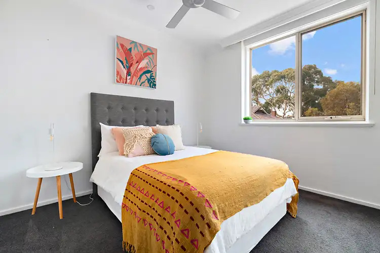 Fifth view of Homely apartment listing, 21/32 Power Street, Hawthorn VIC 3122