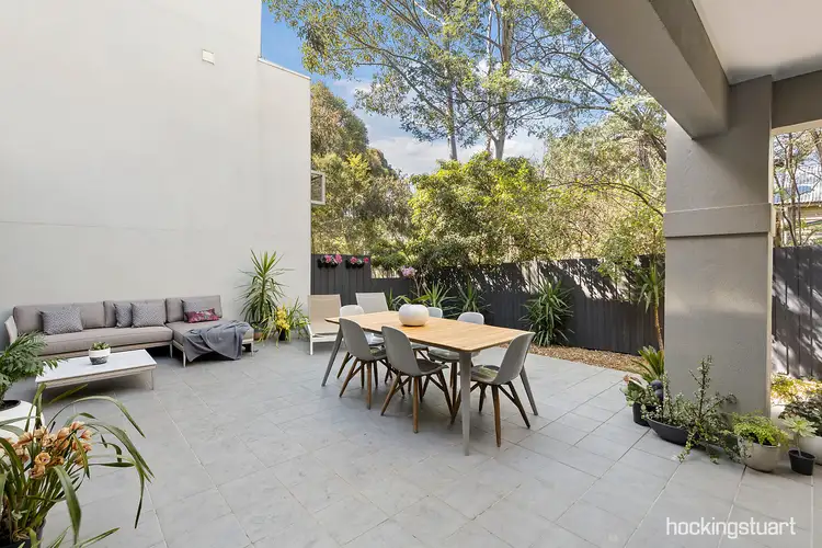 Main view of Homely apartment listing, 24/62 Wattletree Road, Armadale VIC 3143