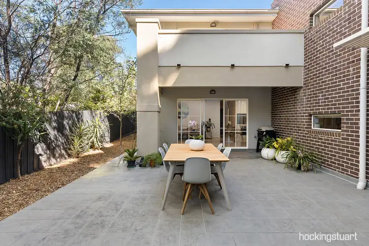 Second view of Homely apartment listing, 24/62 Wattletree Road, Armadale VIC 3143