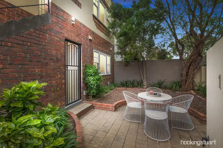 Third view of Homely apartment listing, 1/12-14 Chomley Street, Prahran VIC 3181