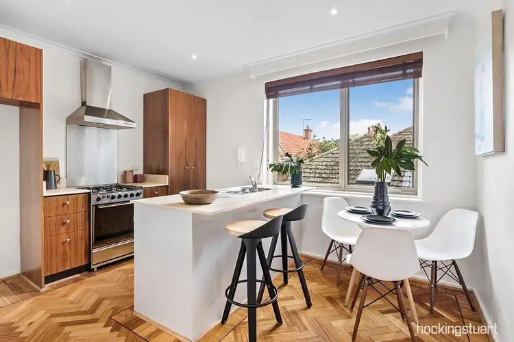 Second view of Homely apartment listing, 6/61A Horace Street, Malvern VIC 3144