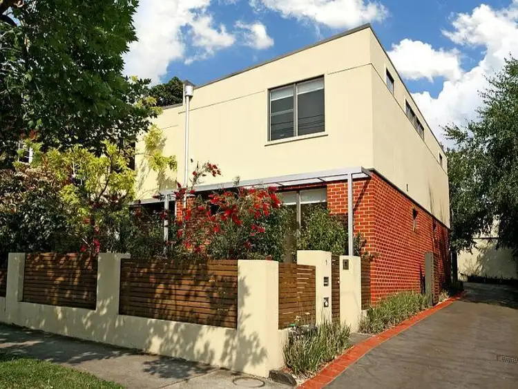 Second view of Homely house listing, 1/31 Kooyong Road, Armadale VIC 3143