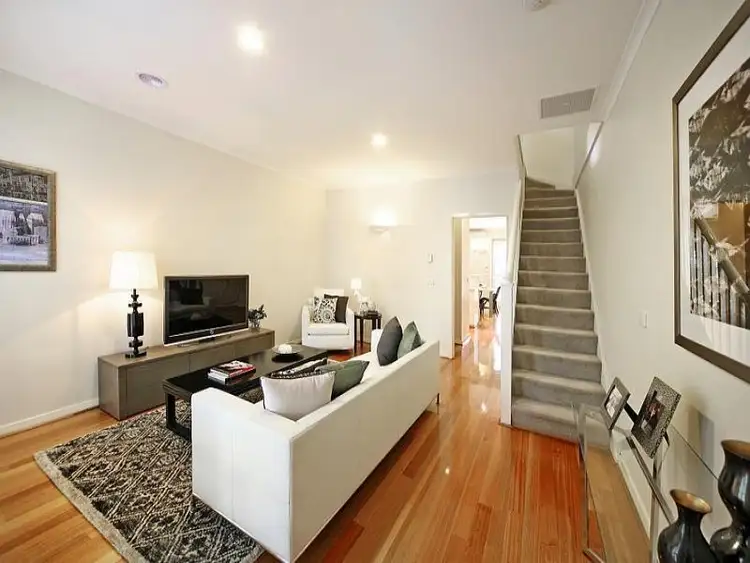 Second view of Homely house listing, 4/58 Wattletree Road, Armadale VIC 3143