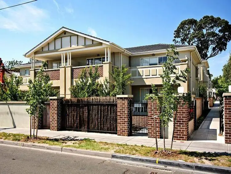 Second view of Homely apartment listing, 24/62 Wattletree Road, Armadale VIC 3143