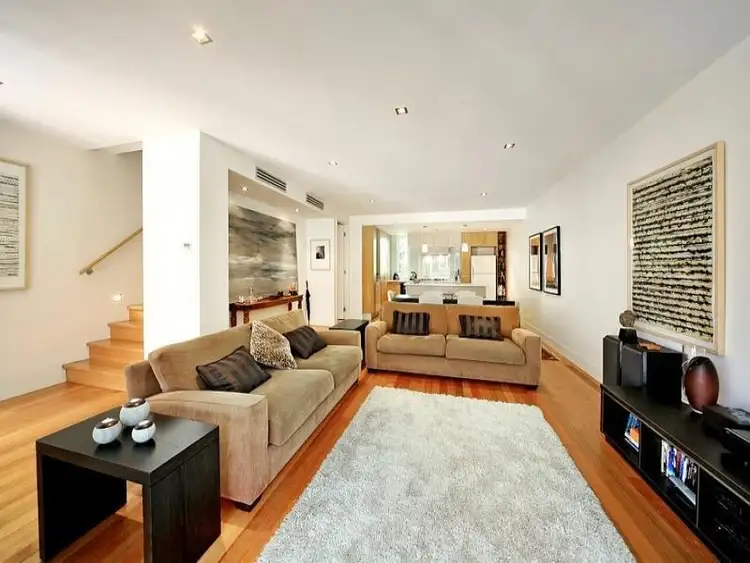 Second view of Homely house listing, 3/11 Northcote Road, Armadale VIC 3143