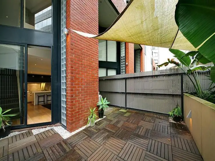 Fourth view of Homely apartment listing, 19/539 St Kilda Road, Melbourne VIC 3000