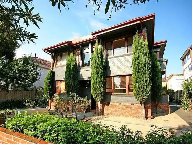 Main view of Homely apartment listing, 3/2 Irving Avenue, Prahran VIC 3181