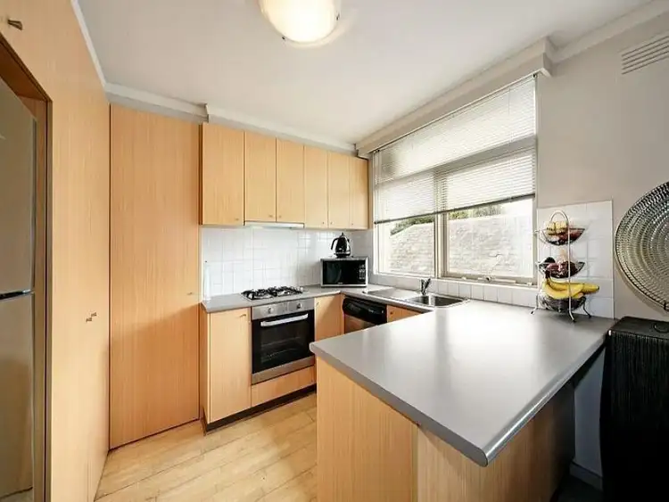 Second view of Homely apartment listing, 7/1 Kooyong Road, Armadale VIC 3143