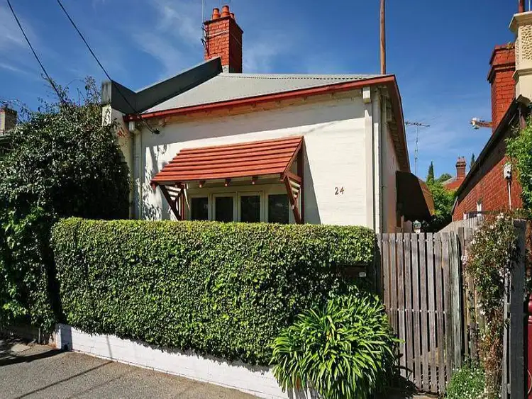 Main view of Homely house listing, 24 Peel Street, Prahran VIC 3181