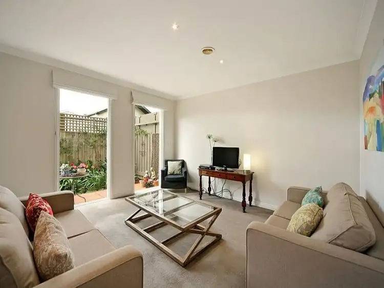 Second view of Homely townhouse listing, 4/769 High Street, Armadale VIC 3143
