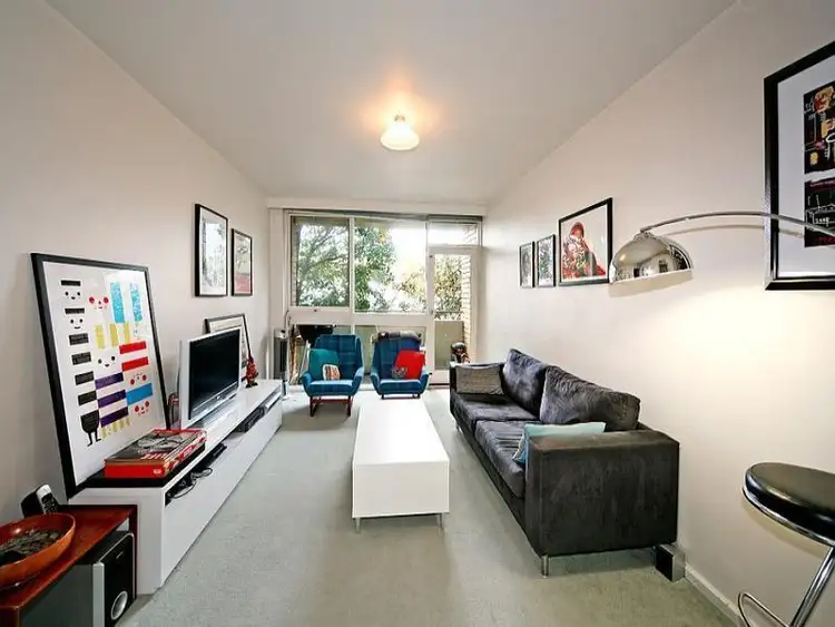 Second view of Homely apartment listing, 6/39 Sutherland Road, Armadale VIC 3143