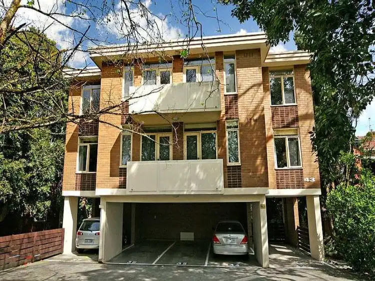 Main view of Homely unit listing, 1/43 Grandview Grove, Prahran VIC 3181