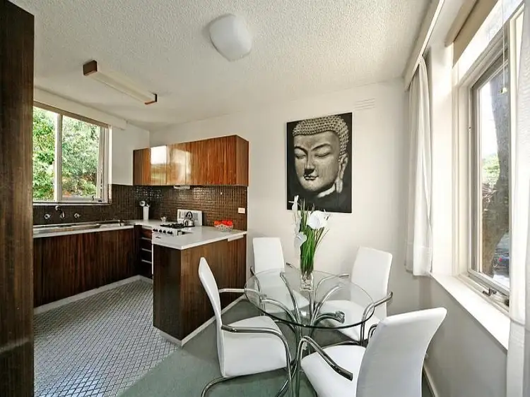 Fifth view of Homely unit listing, 1/43 Grandview Grove, Prahran VIC 3181