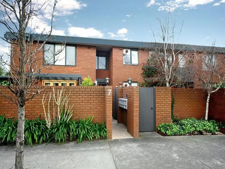 Main view of Homely apartment listing, 6/7 Fetherston Street, Armadale VIC 3143