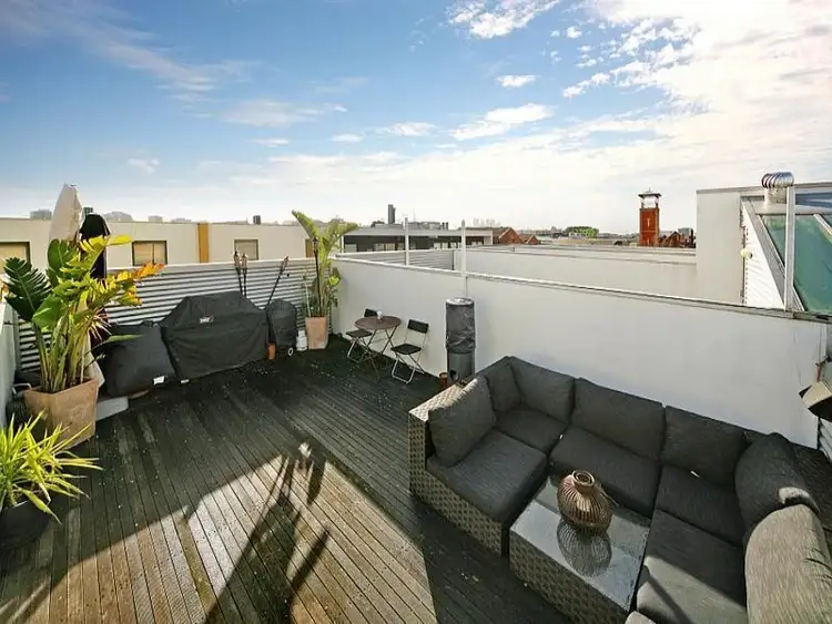Second view of Homely house listing, 18 Macquarie Street, Prahran VIC 3181