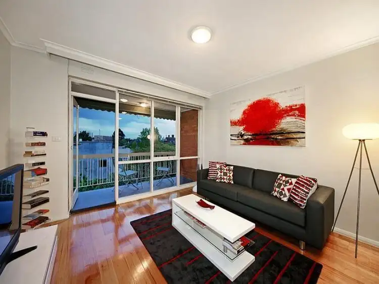 Second view of Homely apartment listing, 3/1 Munro Street, Armadale VIC 3143